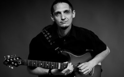 Jérémie Grandhaye (Guitare, Chant)