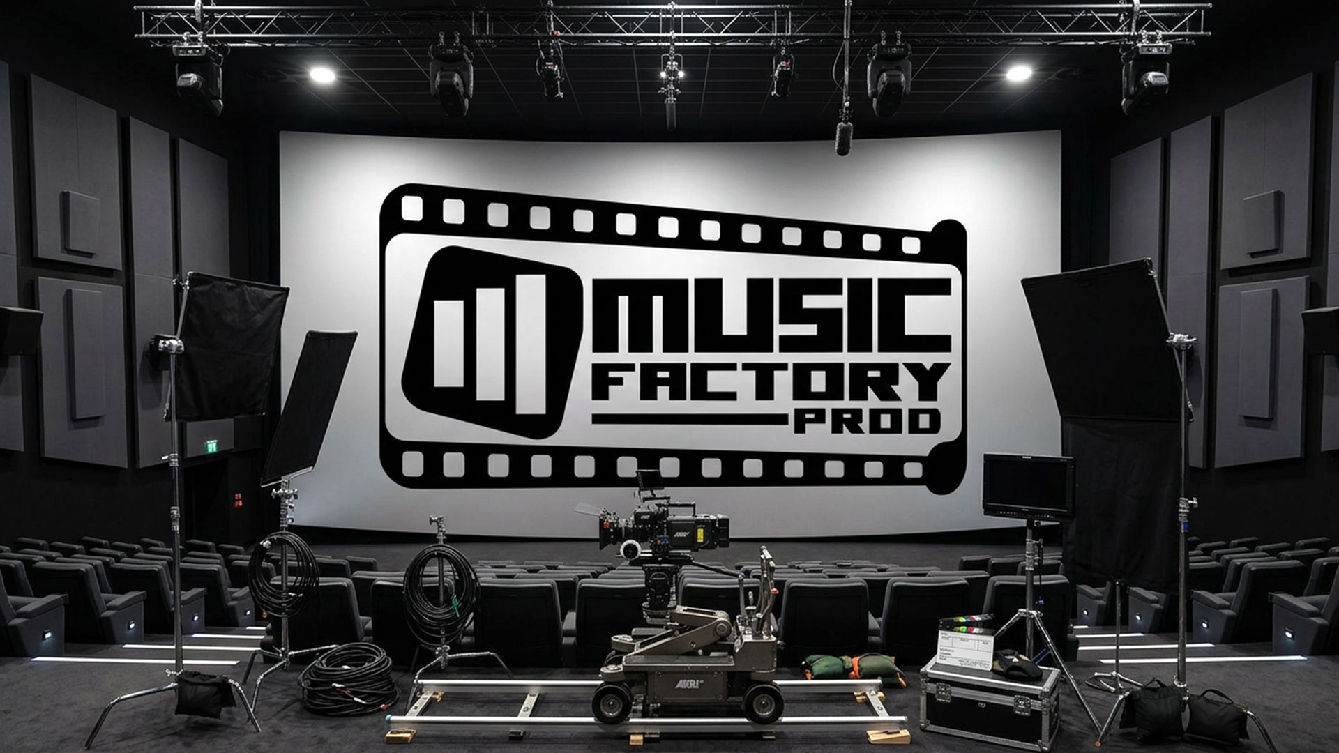 Music Factory lance sa branche dédiée à la production musicale