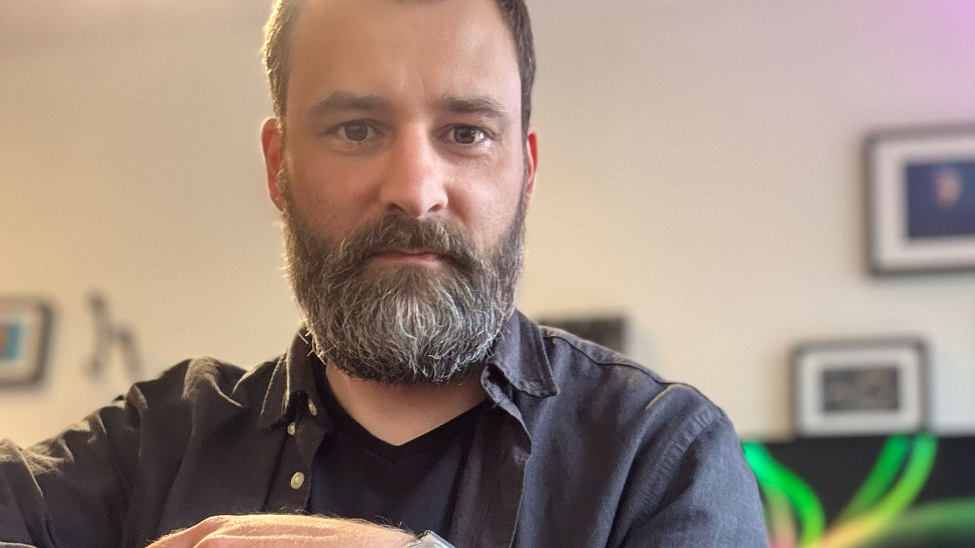 Sébastien Severin (Guitare, Basse, Piano, Saxo, Clarinette)